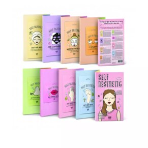 Bộ chăm sóc da G9 Skin SELF AESTHETIC MAGAZINE MASK SET