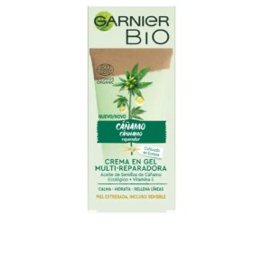 BIO ECOCERT hemp multi-repairing cream-gel Kem dưỡng ẩm chính hãng Garnier