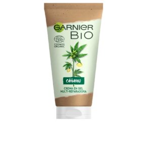 Kem dưỡng ẩm Garnier BIO ECOCERT hemp multi-repairing cream-gel