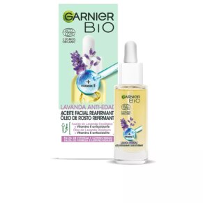 BIO ECOCERT lavender firming face oil Kem dưỡng da & làm săn chắc da chính hãng Garnier