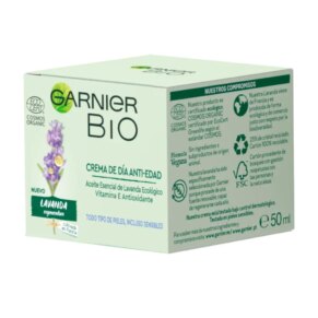 Garnier BIO ECOCERT lavender anti-aging day cream Kem dưỡng ẩm