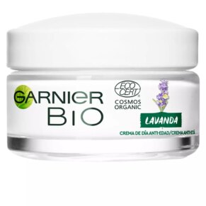 Kem dưỡng ẩm Garnier BIO ECOCERT lavender anti-aging day cream