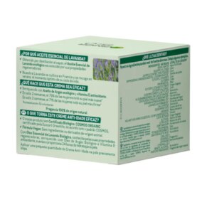 Kem dưỡng ẩm Garnier BIO ECOCERT lavender anti-aging day cream