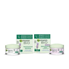 Garnier BIO ECOCERT lavender anti-aging night cream Kem chống lão hóa & điều trị chống nhăn