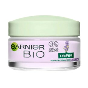 Kem chống lão hóa & điều trị chống nhăn Garnier BIO ECOCERT lavender anti-aging night cream