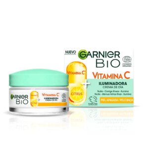 Flash effect Garnier GARNIER BIO VITAMIN C illuminating day cream