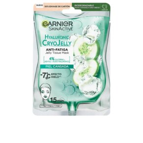 Mặt nạ Garnier HYALURONIC CRYOJELLY tissue mask anti-fatigue