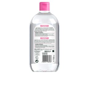 SKIN NATURALS AGUA MICELAR todo en 1 Nước micellar chính hãng Garnier