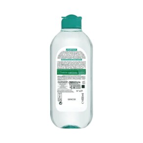 SKINACTIVE ALOE HIALURÓNICO agua micelar todo en 1 Nước micellar chính hãng Garnier