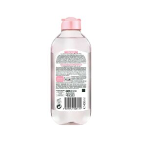 SKINACTIVE AGUA ROSAS agua micelar Tẩy trang chính hãng Garnier