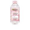 Tẩy trang Garnier SKINACTIVE AGUA ROSAS agua micelar