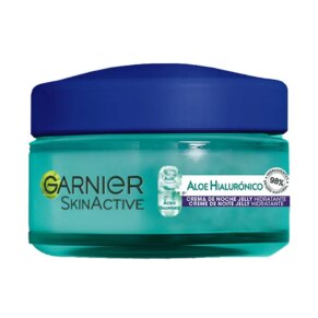 Kem dưỡng ẩm Garnier SKINACTIVE ALOE HIALURÓNICO crema de noche