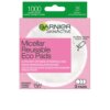Garnier SKINACTIVE discos secos ultrasuaves 3 Sữa rửa mặt Garnier SKINACTIVE discos secos ultrasuaves