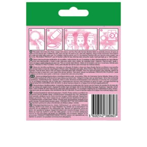Garnier SKINACTIVE discos secos ultrasuaves Sữa rửa mặt
