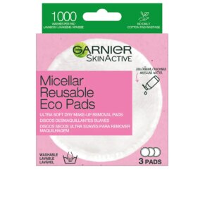 Sữa rửa mặt Garnier SKINACTIVE discos secos ultrasuaves