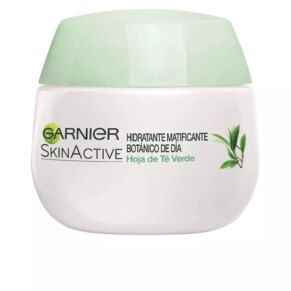 Kem dưỡng ẩm Garnier SKINACTIVE HOJA DE TE VERDE crema matificante