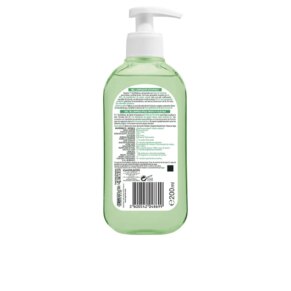 SKINACTIVE HOJA DE TÉ VERDE gel limpiador Sữa rửa mặt chính hãng Garnier