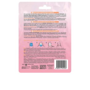 SKINACTIVE HYDRABOMB mascarilla hidratante calmante Mặt nạ chính hãng Garnier