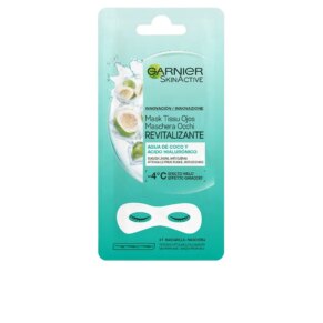 Mặt nạ Garnier SKINACTIVE mask tissu ojos revitalizante x 2 parches