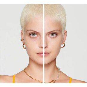 SKINACTIVE VITAMIN C illuminating eye contour cream Quầng thâm, túi mắt và kem dưới mắt chính hãng Garnier