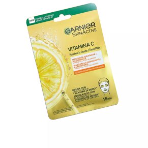 Mặt nạ Garnier SKINACTIVE VITAMINA C tissue mask