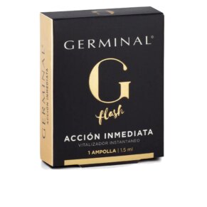Kem dưỡng ẩm Skin Thắt chặt & Kem làm săn chắc Germinal ACCIÓN INMEDIATA ampolla
