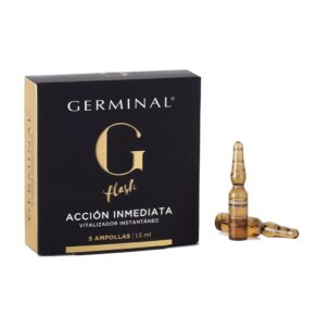Kem dưỡng ẩm Germinal ACCIÓN INMEDIATA ampollas