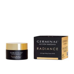 Kem dưỡng ẩm Flash effect Germinal ACCIÓN INMEDIATA RADIANCE anti-age lifting cream SPF3...