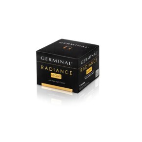 IMMEDIATE ACTION RADIANCE anti-aging night cream Kem dưỡng ẩm Flash effect chính hãng Germinal