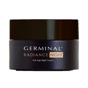 Kem dưỡng ẩm Flash effect Germinal IMMEDIATE ACTION RADIANCE anti-aging night cream