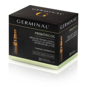 Kem dưỡng ẩm Flash effect Germinal ACCIÓN PROFUNDA prebióticos ampollas