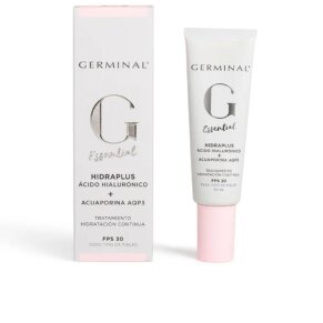 Kem chống lão hóa & Điều trị chống nhăn Germinal ESSENTIAL hidraplus FPS30