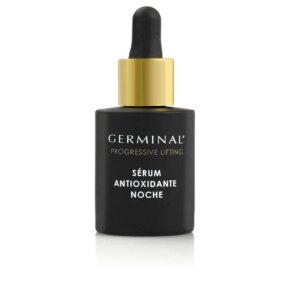 Flash effect chống nhược điểm kem điều trị Germinal ULTRA ANTIOXIDANTE sérum de noche