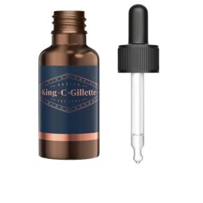 Chăm sóc râu Gillette GILLETTE KING beard oil