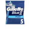 Lưỡi dao cạo Gillette BLUE II PLUS cuchilla de afeitar desechable