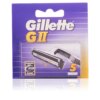Gillette G-II recambios 8 Lưỡi dao cạo Gillette G-II recambios