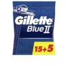Dao cạo Gillette BLUE II cuchilla afeitar desechables