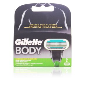 Lưỡi dao cạo Gillette BODY recambios