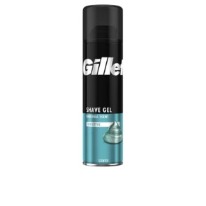 Bọt cạo râu Gillette GILLETTE CLASSIC GEL sensitive skin