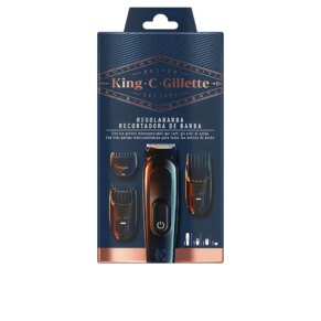Máy cạo râu điện Gillette GILLETTE KING beard trimmer + 3 combs