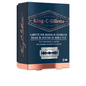 Lưỡi dao cạo Gillette GILLETTE KING double edge replacement blades