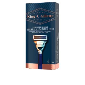 Dao cạo Gillette GILLETTE KING neck razor
