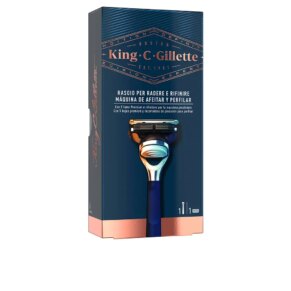 Dao cạo Gillette GILLETTE KING shave & edging razor blades