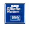 Lưỡi dao cạo Gillette PLATINUM recambios