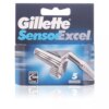Gillette SENSOR EXCEL recambios 8 Lưỡi dao cạo Gillette SENSOR EXCEL recambios