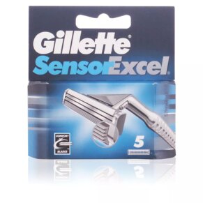 Lưỡi dao cạo Gillette SENSOR EXCEL recambios