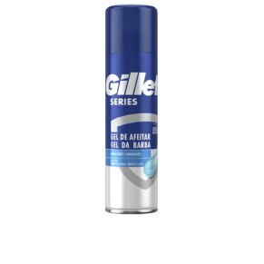 Bọt cạo râu Gillette SERIES gel afeitar hidratante