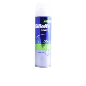 Bọt cạo râu Gillette SERIES espuma de afeitar piel sensible