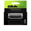 Lưỡi dao cạo Gillette SKINCARE LABS charger 4 refills