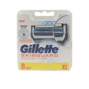 Lưỡi dao cạo Gillette SKINGUARD SENSITIVE cargador recambios